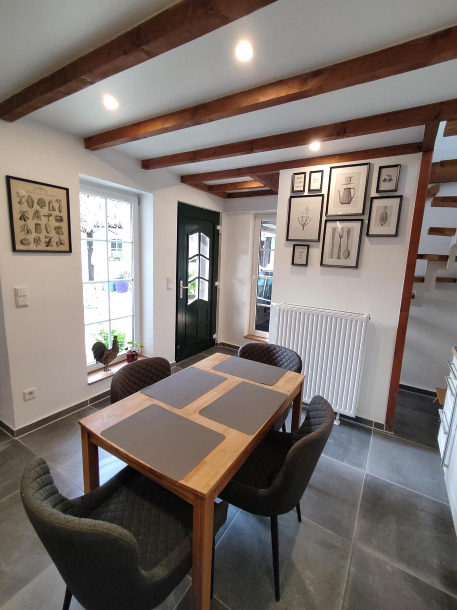 Fewo Antweiler Oberburg Mechernich Exterior foto