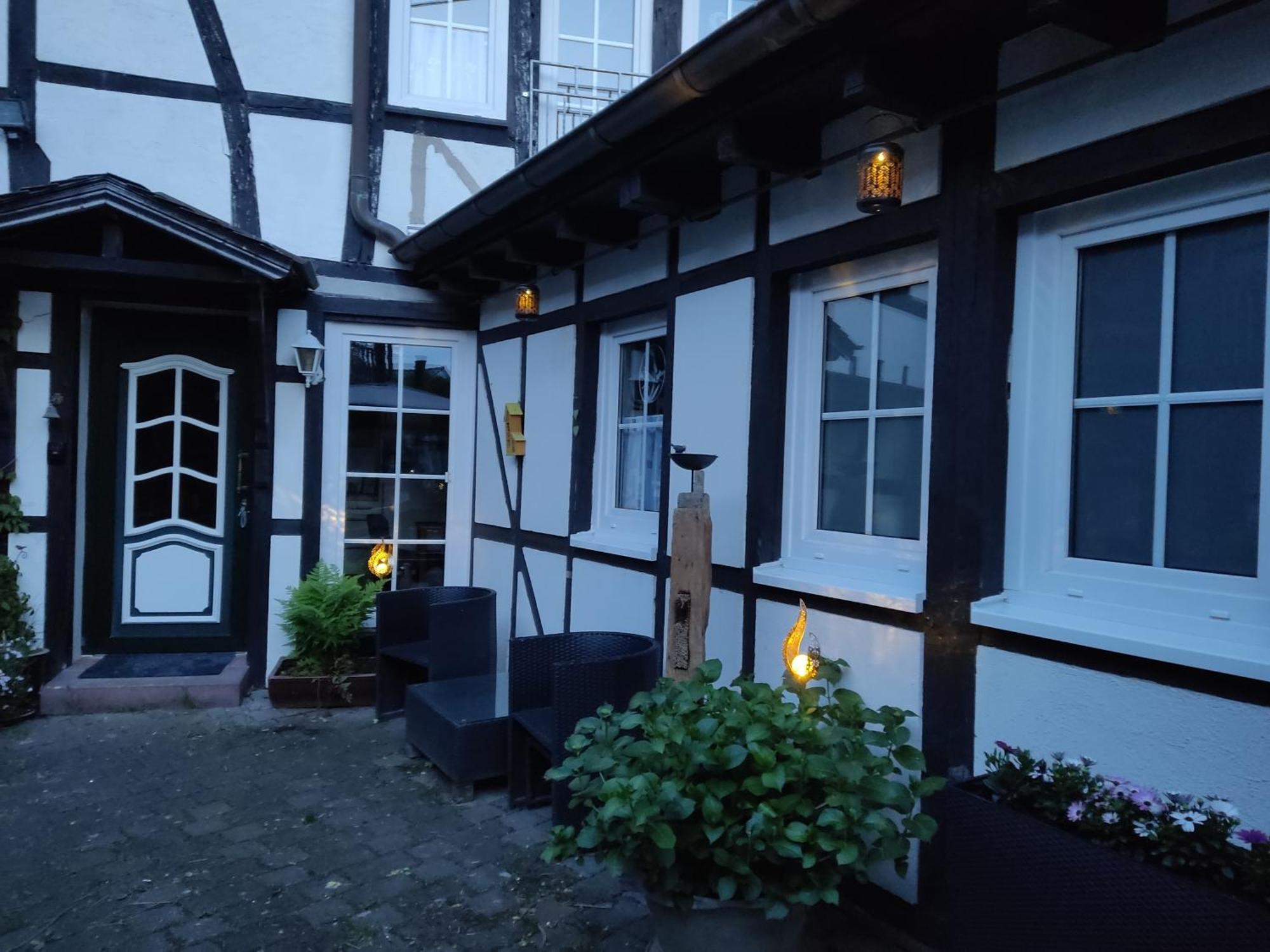 Fewo Antweiler Oberburg Mechernich Exterior foto